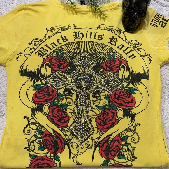 Sturgis Motorcycle Tee - Picture 3 of 6